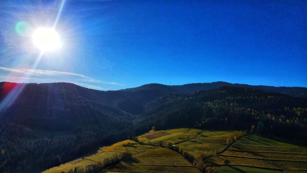 Domki Na Widoku Lubomierz  Buitenkant foto