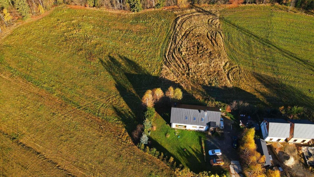 Domki Na Widoku Lubomierz  Buitenkant foto