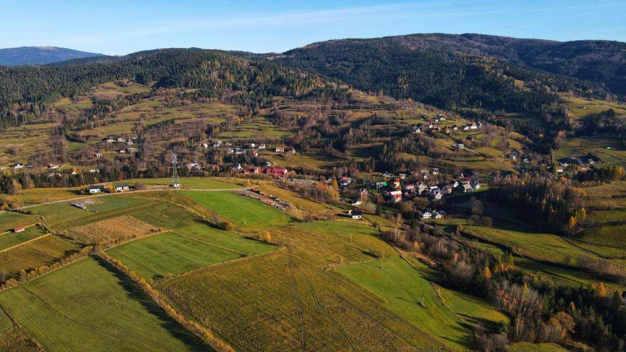 Domki Na Widoku Lubomierz  Buitenkant foto
