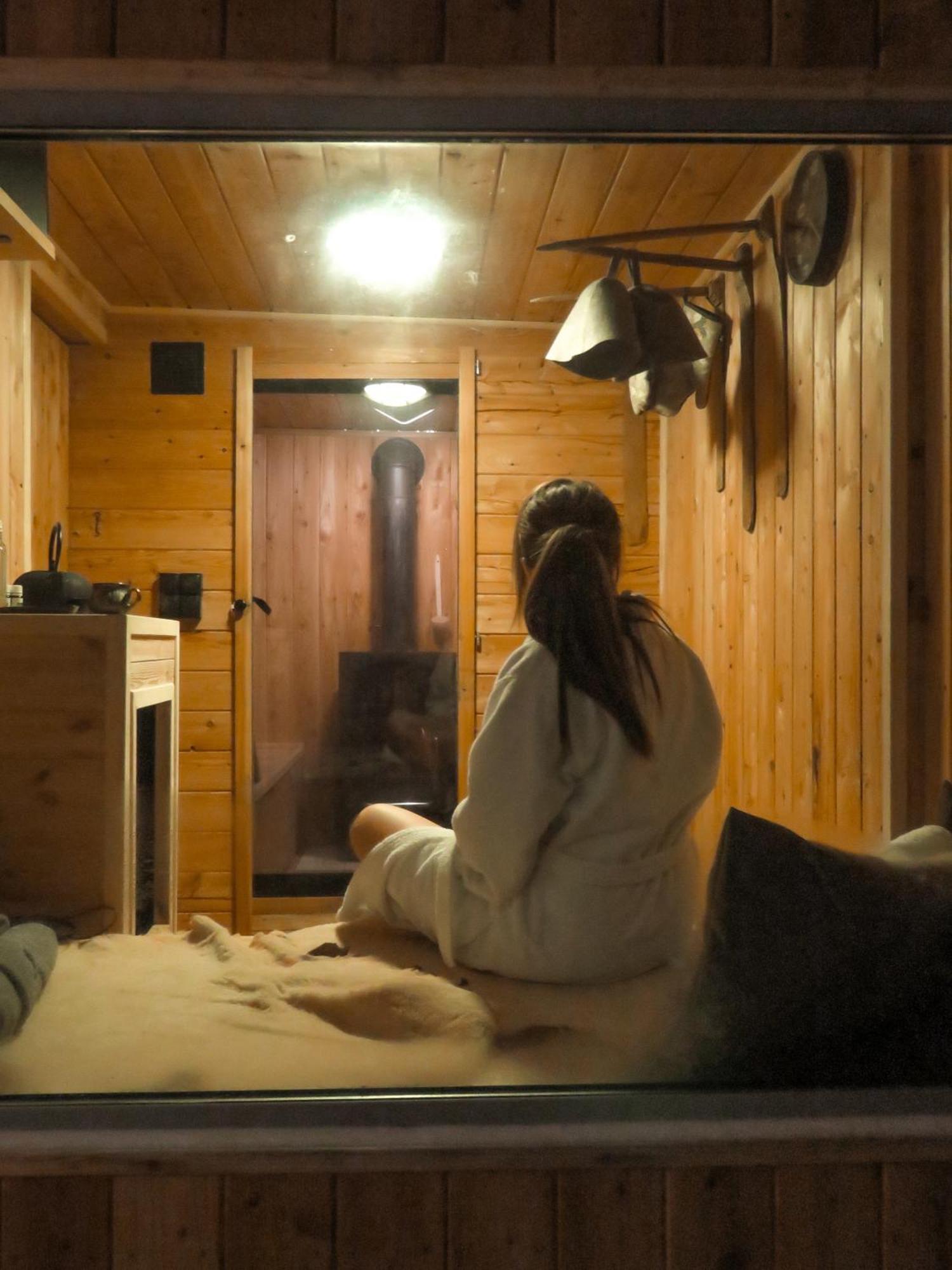 Domki Na Widoku Lubomierz  Buitenkant foto