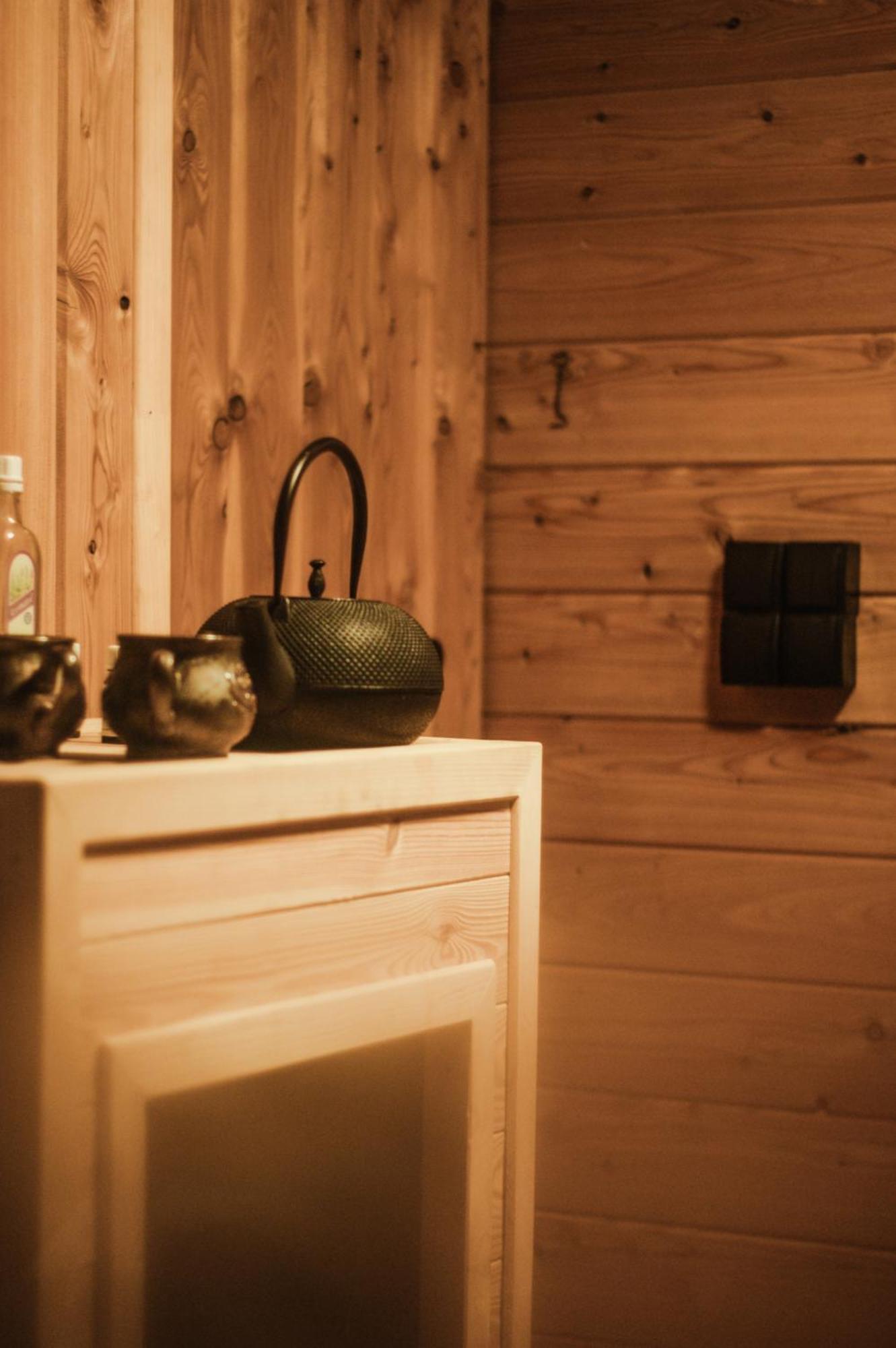 Domki Na Widoku Lubomierz  Buitenkant foto