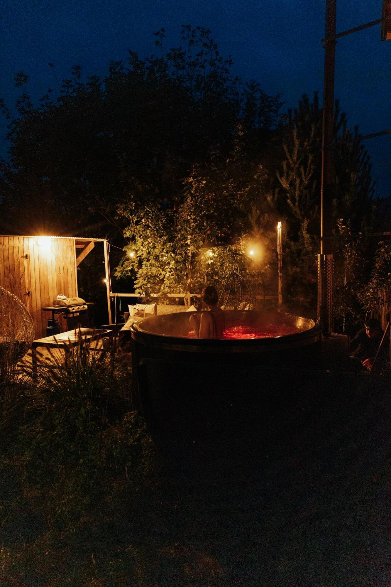 Domki Na Widoku Lubomierz  Buitenkant foto