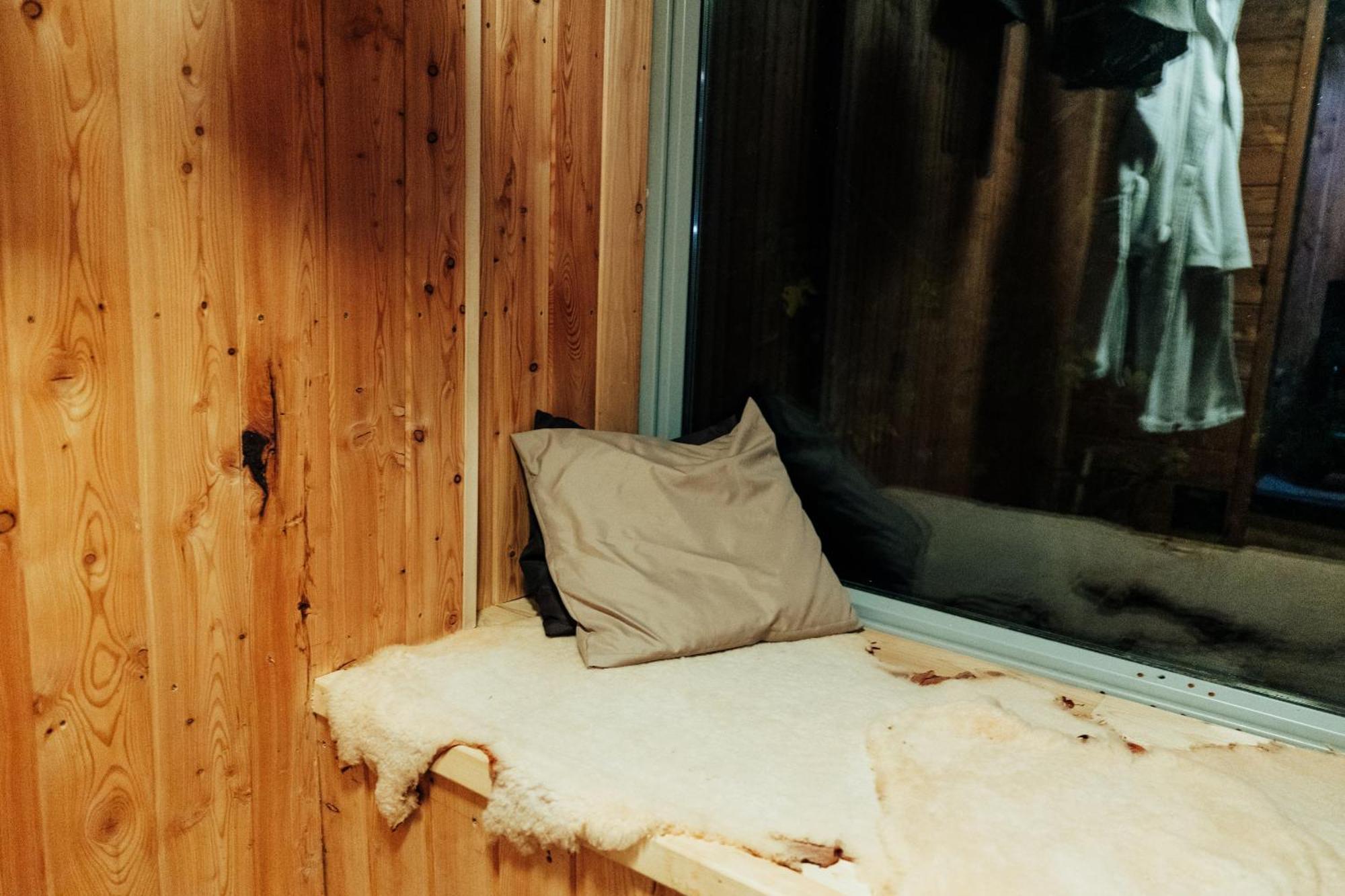 Domki Na Widoku Lubomierz  Buitenkant foto