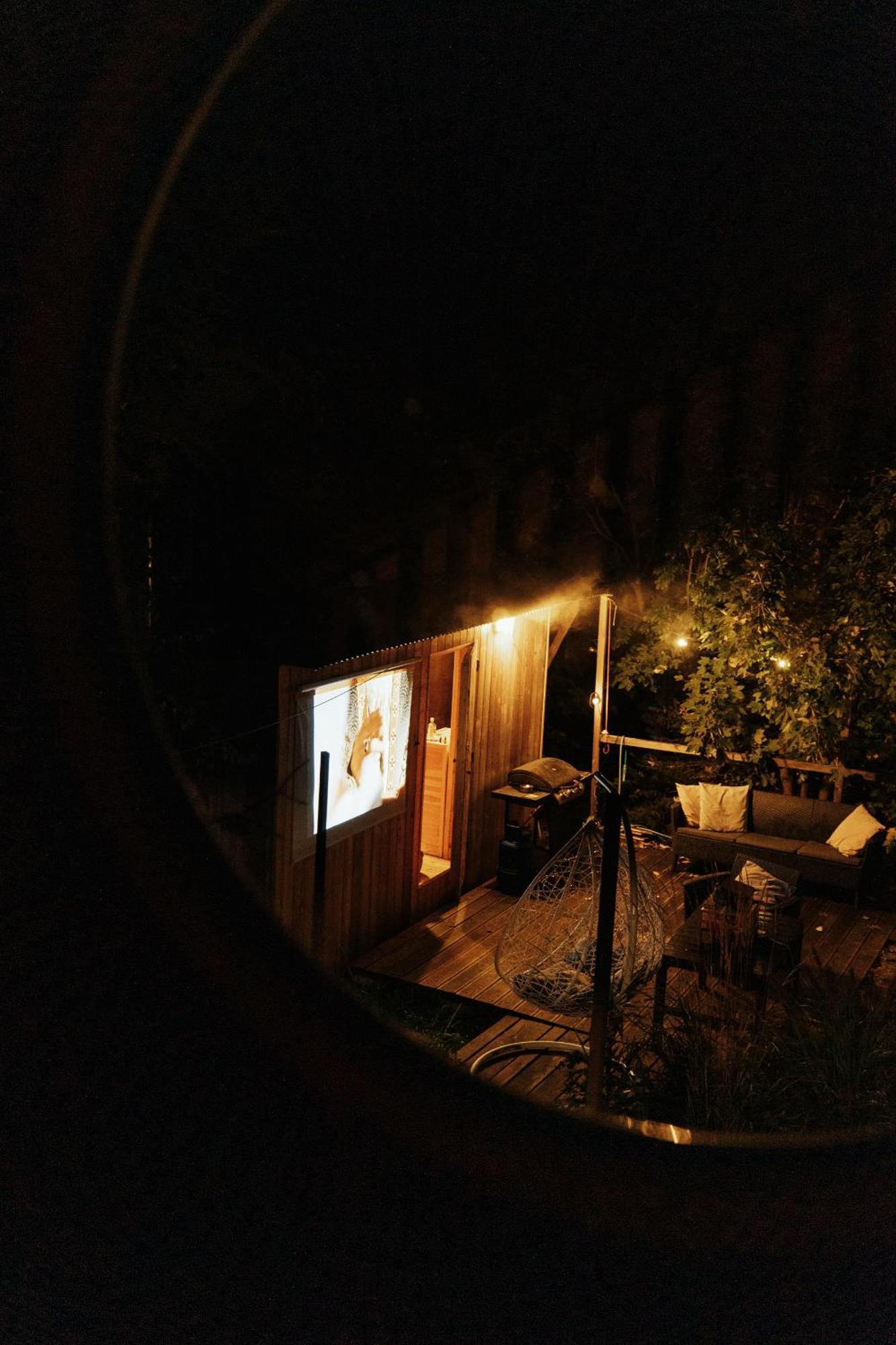 Domki Na Widoku Lubomierz  Buitenkant foto
