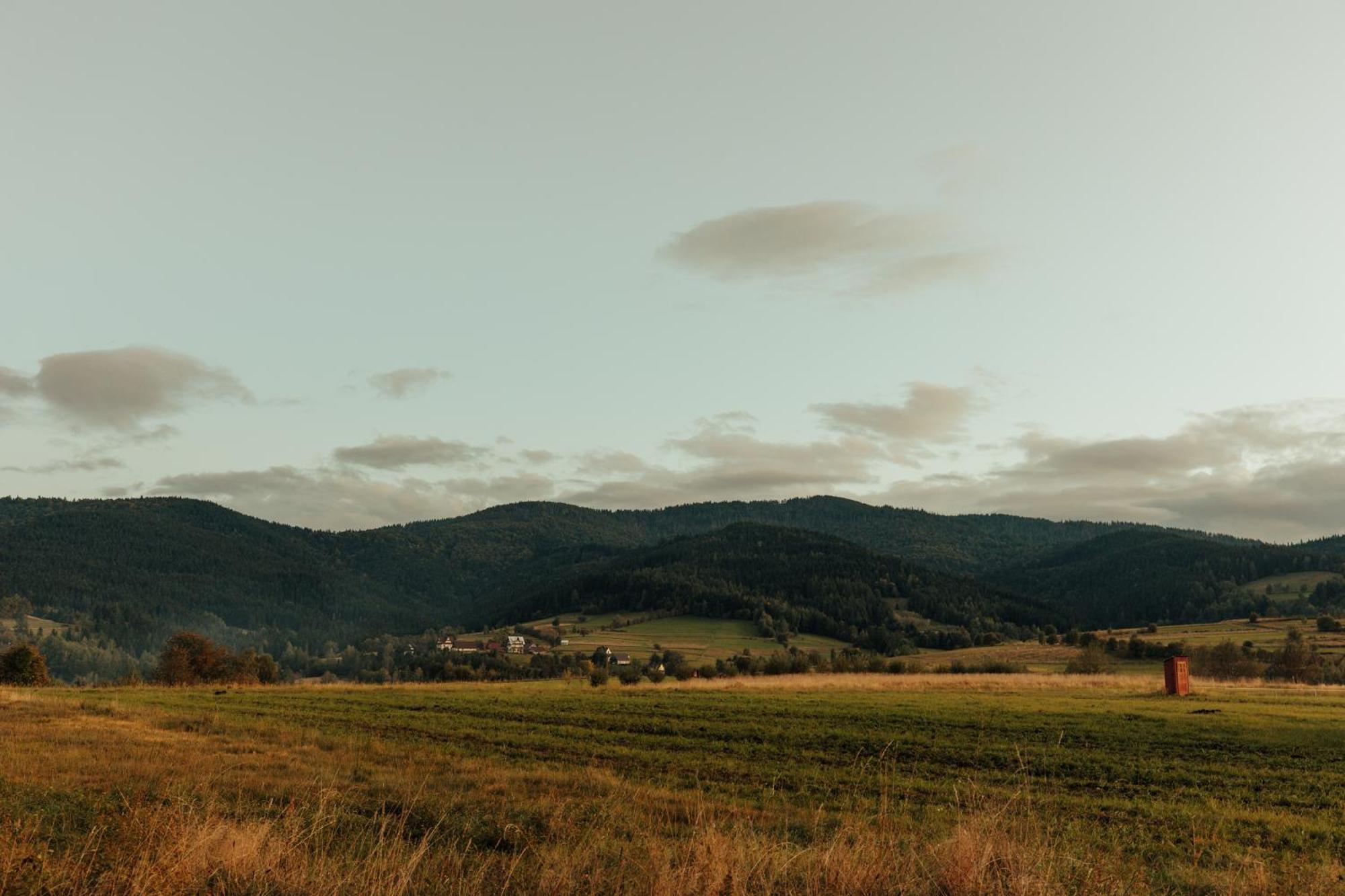 Domki Na Widoku Lubomierz  Buitenkant foto