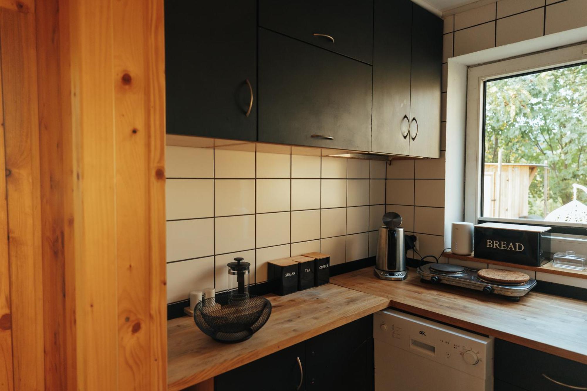 Domki Na Widoku Lubomierz  Buitenkant foto