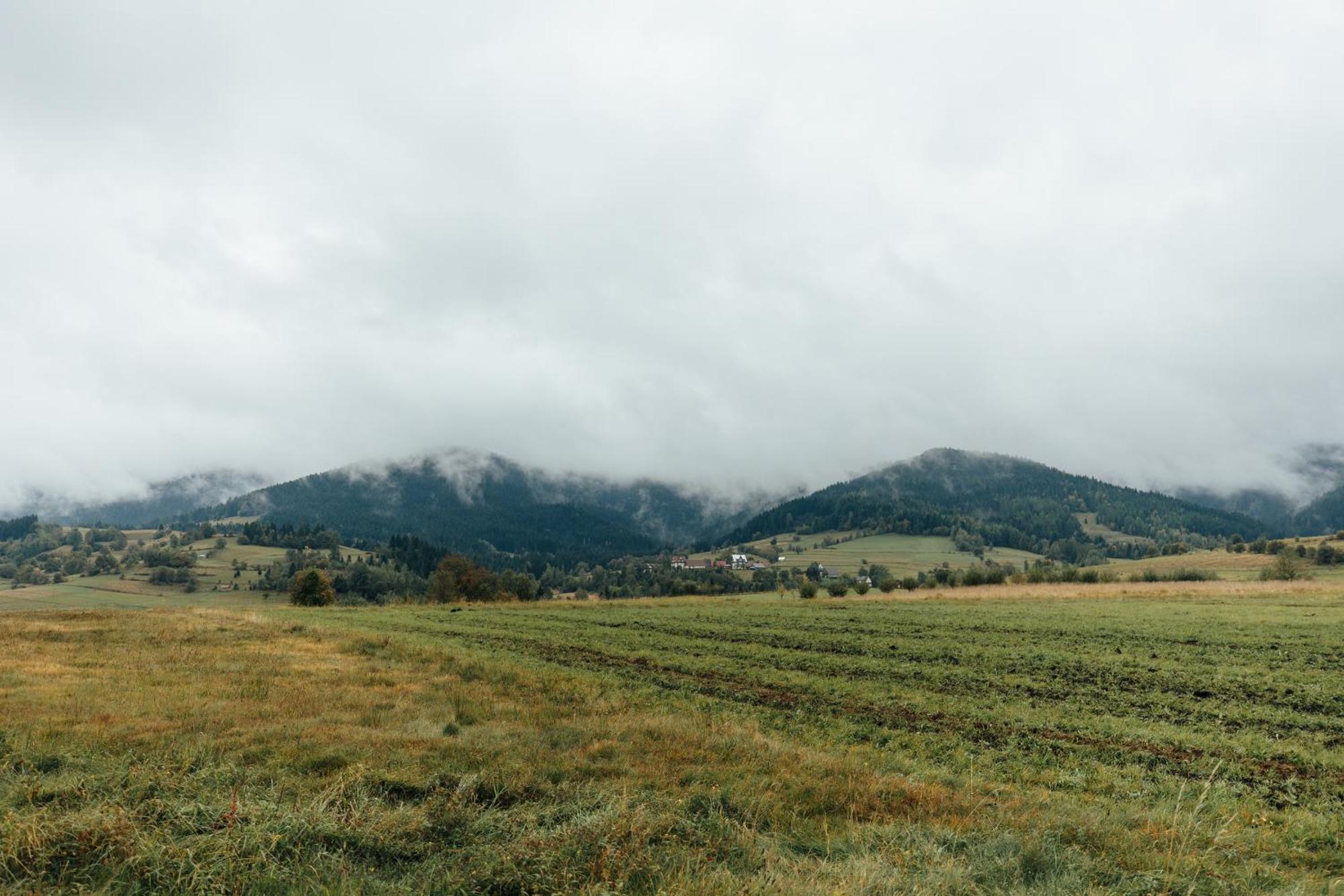 Domki Na Widoku Lubomierz  Buitenkant foto